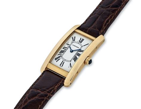 cartier tank americaine replica watch|affordable automatic tank watch.